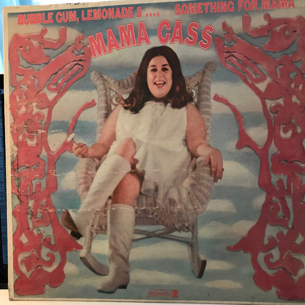 Mama Cass* : Bubble Gum, Lemonade &... Something For Mama (LP, Album, Club, RP)