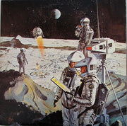 Various : 2001: A Space Odyssey (Music From The Motion Picture Sound Track) (LP, Album, RE, RP, Gat)
