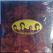 The Beatles : Love Songs (2xLP, Comp, RP, Spe)