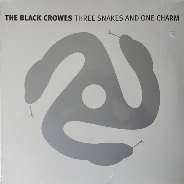 The Black Crowes : Three Snakes And One Charm (2xLP, Album, RE, 180)