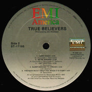 True Believers* : True Believers (LP, Album, Spe)