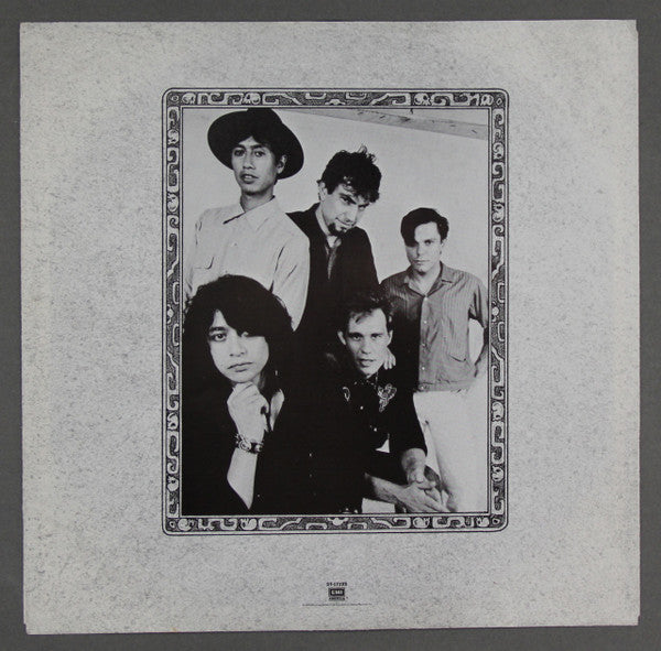 True Believers* : True Believers (LP, Album, Spe)