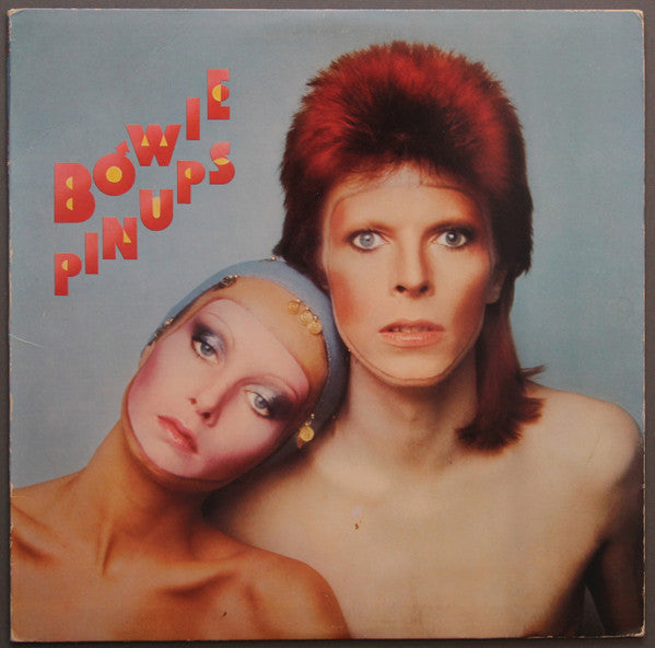 Bowie* : Pinups (LP, Album, Ind)