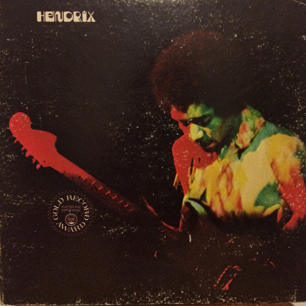 Hendrix* : Band Of Gypsys (LP, Album, RE, Win)