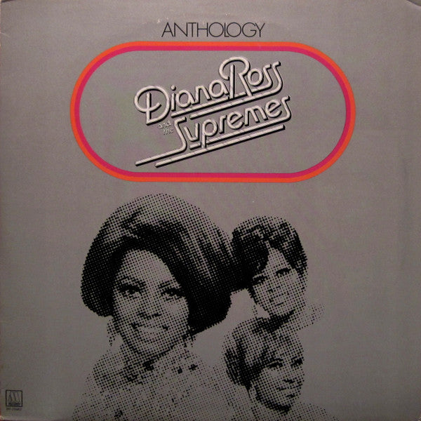 Diana Ross And The Supremes* : Anthology (3xLP, Comp, RE, Sup)