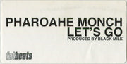 Pharoahe Monch : Let's Go (12")