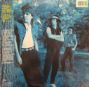 Stevie Ray Vaughan And Double Trouble* : Soul To Soul (LP, Album, Car)