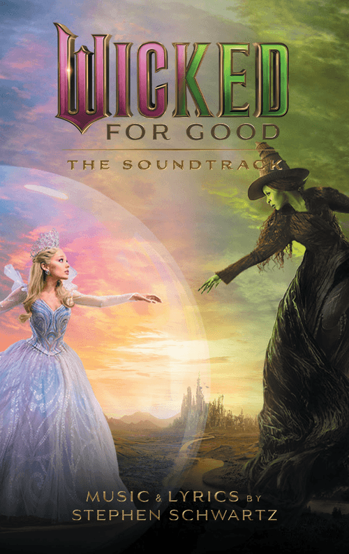 Yoto Wicked: For Good - The Soundtrack (Yoto Audio Card)