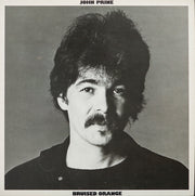 John Prine : Bruised Orange (LP, Album, PRC)