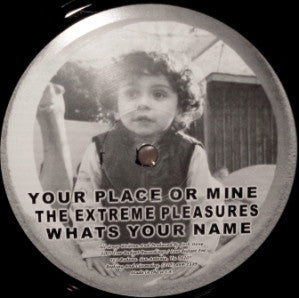 Josh Stone : Les Plasirs Extremes (12")