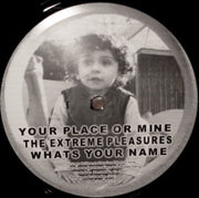 Josh Stone : Les Plasirs Extremes (12")
