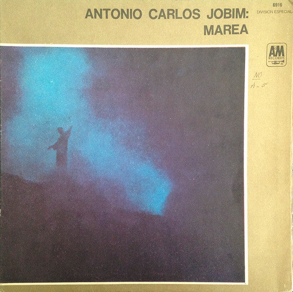 Antonio Carlos Jobim : Marea (LP, Album, RE)