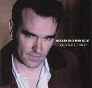Morrissey : Vauxhall And I (CD, Album, SRC)