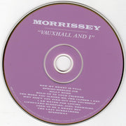 Morrissey : Vauxhall And I (CD, Album, SRC)