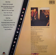 Darque : Jenny's Out Tonight (LP, Album, Pit)