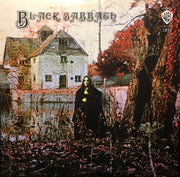 Black Sabbath : Black Sabbath (2xLP, Album, Dlx, RE, RM, 180)