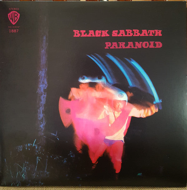 Black Sabbath : Paranoid (2xLP, Album, Dlx, RE, RM, 180)