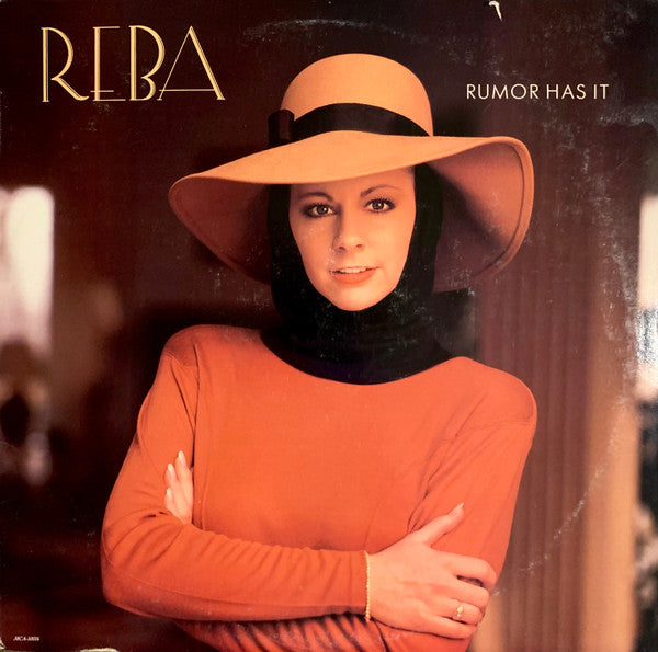 Reba McEntire : Rumor Has It (LP, Album, Club)