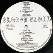 Various : Groove Sound (12", Comp, MP, Unofficial)
