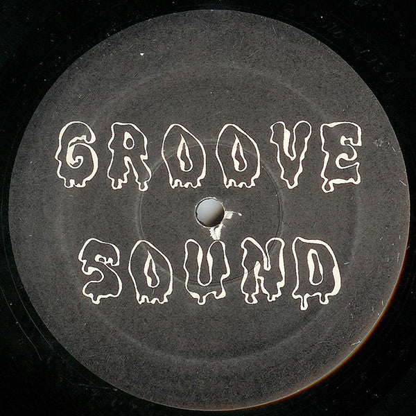 Various : Groove Sound (12", Comp, MP, Unofficial)