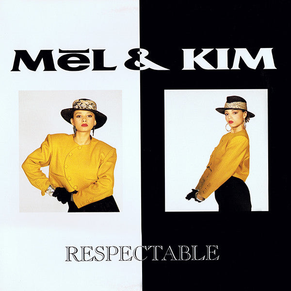 Mel & Kim : Respectable (12")