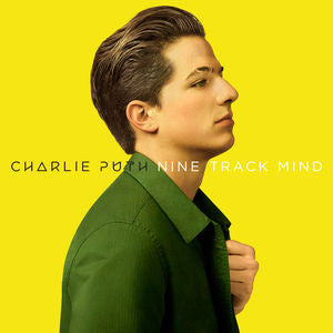 Charlie Puth : Nine Track Mind (CD, Album)