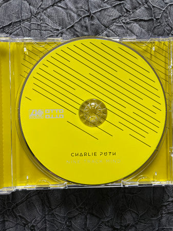 Charlie Puth : Nine Track Mind (CD, Album)