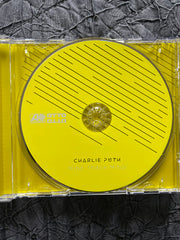 Charlie Puth : Nine Track Mind (CD, Album)