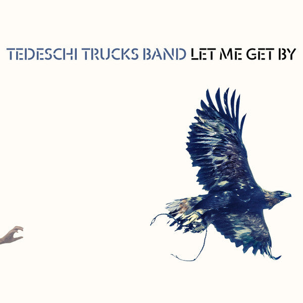 Tedeschi Trucks Band : Let Me Get By (2xLP, Album, 180)