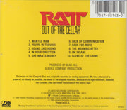 Ratt : Out Of The Cellar (CD, Album, RE, RP)