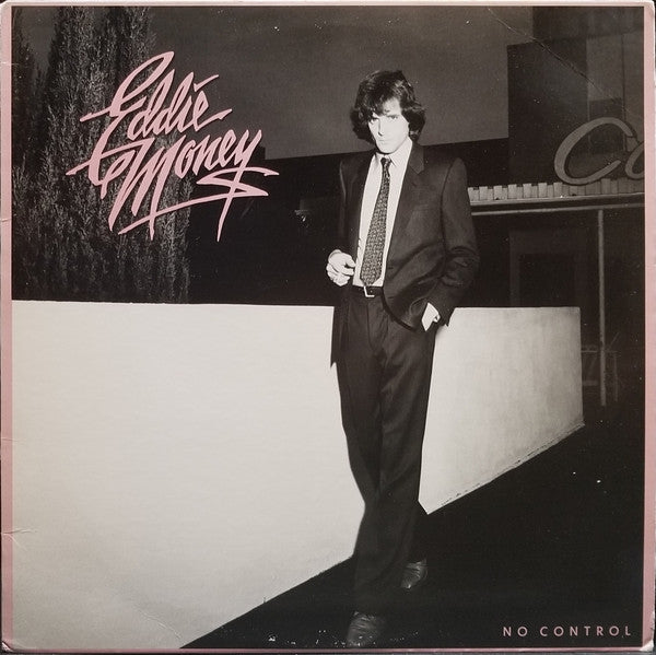 Eddie Money : No Control (LP, Album, Ter)