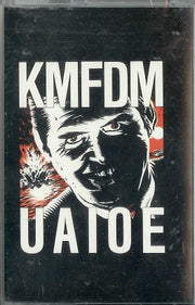 KMFDM : UAIOE (Cass, Album, Pla)