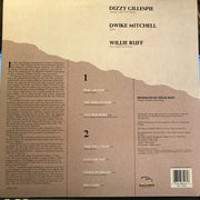 Dizzy Gillespie With The Mitchell / Ruff Duo* : Enduring Magic (LP, Album)