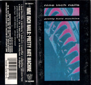 Nine Inch Nails : Pretty Hate Machine (Cass, Album)