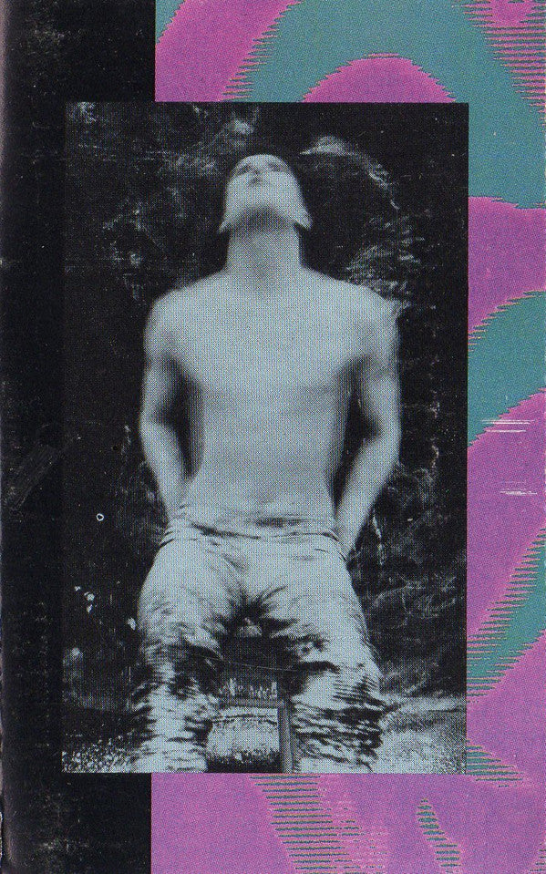 Nine Inch Nails : Pretty Hate Machine (Cass, Album)