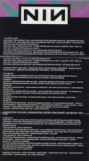 Nine Inch Nails : Pretty Hate Machine (Cass, Album)