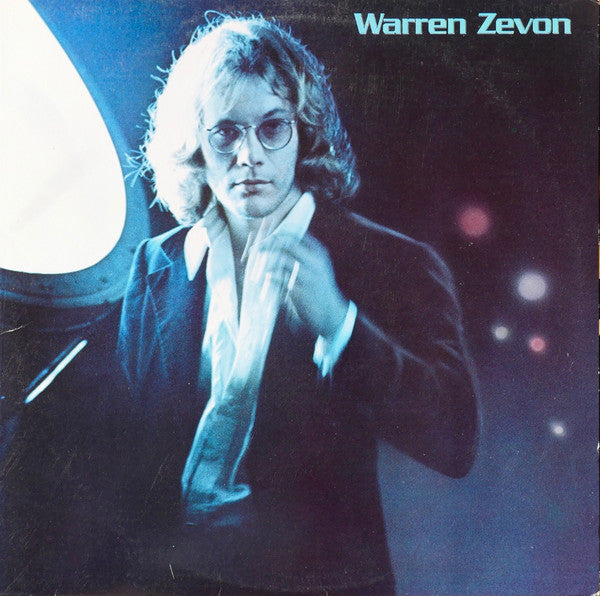 Warren Zevon : Warren Zevon (LP, Album, CSM)