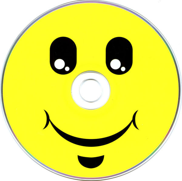 Atmosphere (2) : The Fun EP (Happy Clown Bad Dub Eight) (CD, EP)