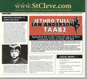 Ian Anderson : TAAB2 (CD + DVD-V, Multichannel, NTSC + Album, Dig)