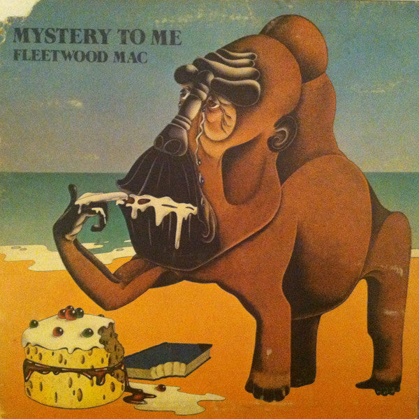 Fleetwood Mac : Mystery To Me (LP, Album, Gat)