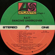 Ratt : Dancing Undercover (LP, Album, Spe)