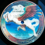 Steve Miller Band : Book Of Dreams (LP, Album, Res)