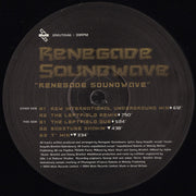 Renegade Soundwave : Renegade Soundwave (12", Single)