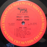 Billy Joel : Piano Man (LP, Album, RE, Art)