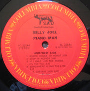 Billy Joel : Piano Man (LP, Album, RE, Art)