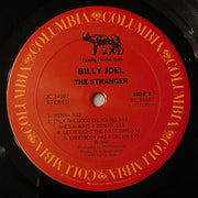 Billy Joel : The Stranger (LP, Album, Pit)