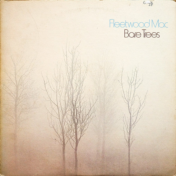 Fleetwood Mac : Bare Trees (LP, Album, RE, Win)