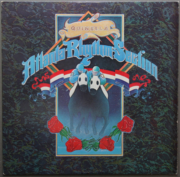 Atlanta Rhythm Section : Quinella (LP, Album, Pit)