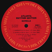 Atlanta Rhythm Section : Quinella (LP, Album, Pit)
