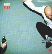 the album cover for Moby - Play